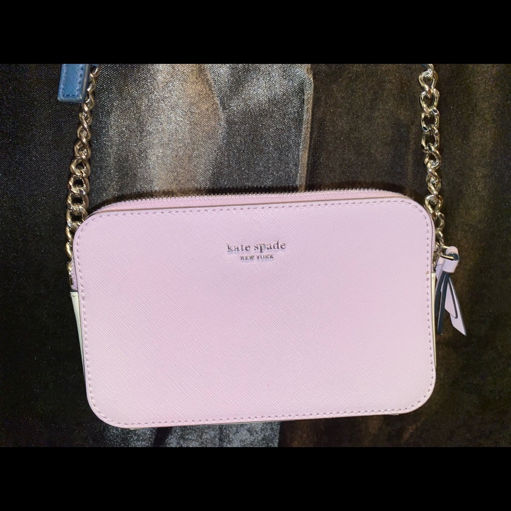 Cute Kate Spade crossbody bag